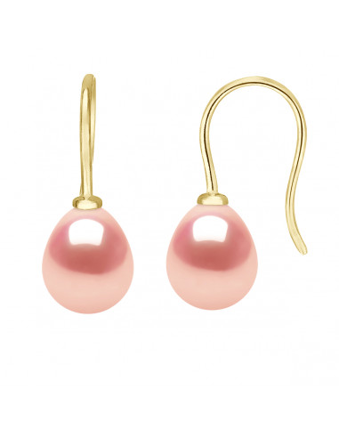 Boucles d'Oreilles Perle de Culture...