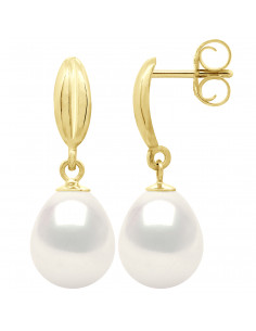 Boucles d'Oreilles Perle de...