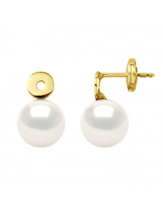 Boucles d'Oreilles Perle de...