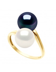 Bague Perles de Culture...