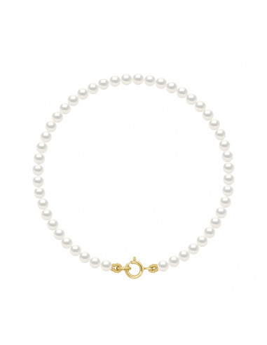 Bracelet Perle de Culture d'Eau Douce...