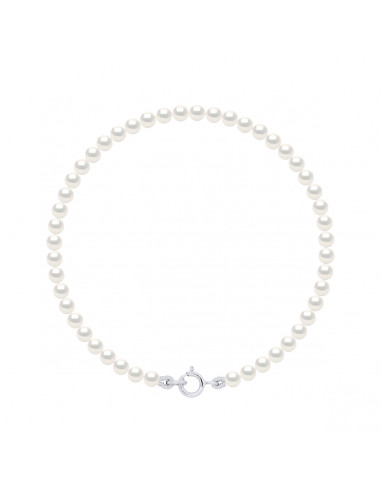 Bracelet Perle de Culture d'Eau Douce...