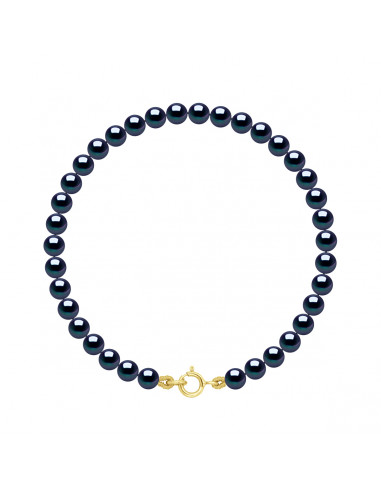 Bracelet Perle de Culture d'Eau Douce...