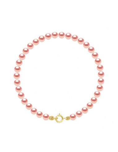 Bracelet Perle de Culture d'Eau Douce...