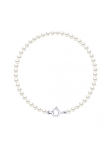 Bracelet Perle de Culture d'Eau Douce...
