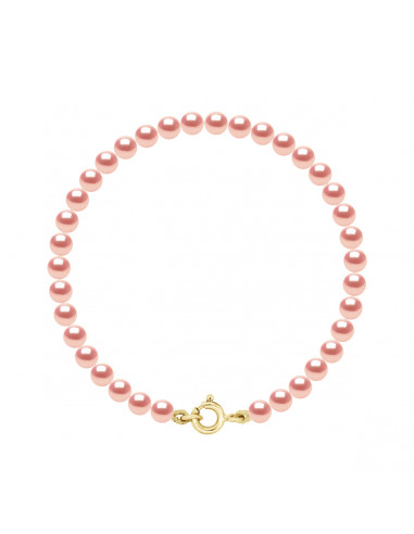 Bracelet Perle de Culture d'Eau Douce...