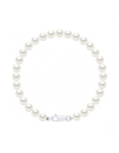 Bracelet Perle de Culture d'Eau Douce...