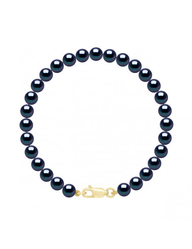 Bracelet Perle de Culture d'Eau Douce...