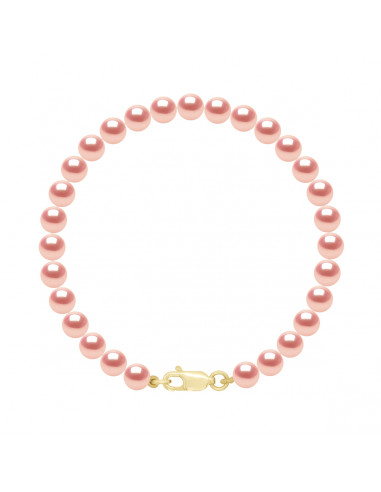 Bracelet Perle de Culture d'Eau Douce...