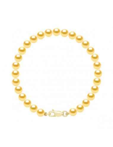 Bracelet Perle de Culture d'Eau Douce...