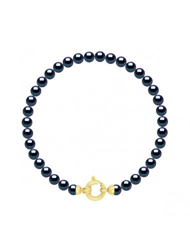 Bracelet Perle de Culture d'Eau Douce...