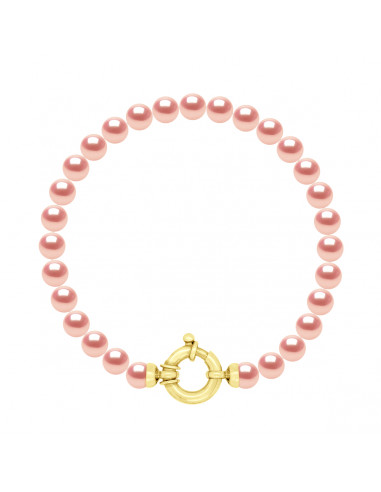 Bracelet Perle de Culture d'Eau Douce...