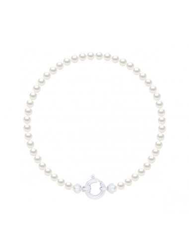 Bracelet Perle de Culture d'Eau Douce...