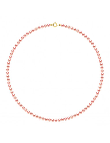 Collier Perle de Culture d'Eau Douce...