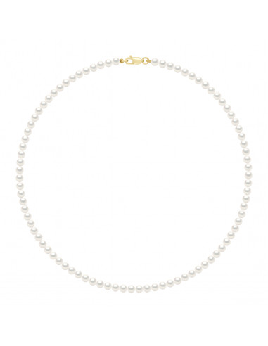 Collier Perle de Culture d'Eau Douce...