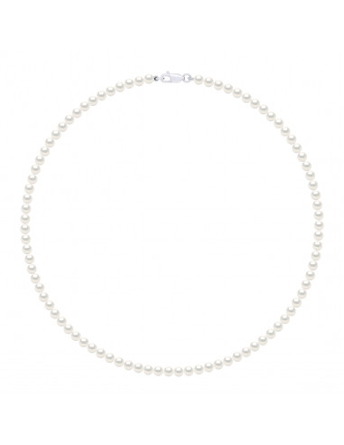 Collier Perle de Culture d'Eau Douce...