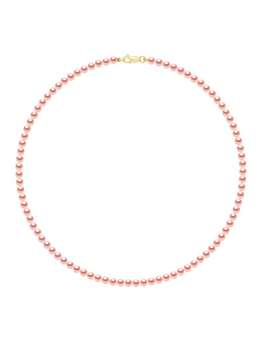 Collier Perle de Culture d'Eau Douce...