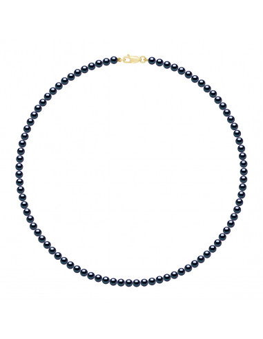 Collier Perle de Culture d'Eau Douce...