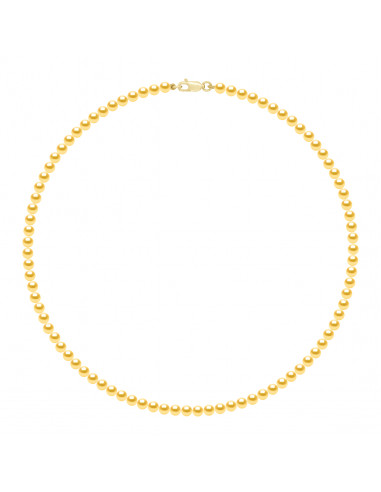 Collier Perle de Culture d'Eau Douce...