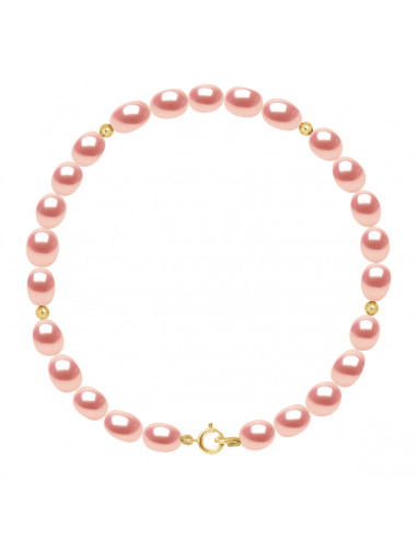 Bracelet Perle de Culture d'Eau Douce...