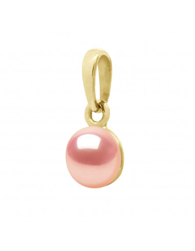 Pendentif Véritable Perle de Culture...