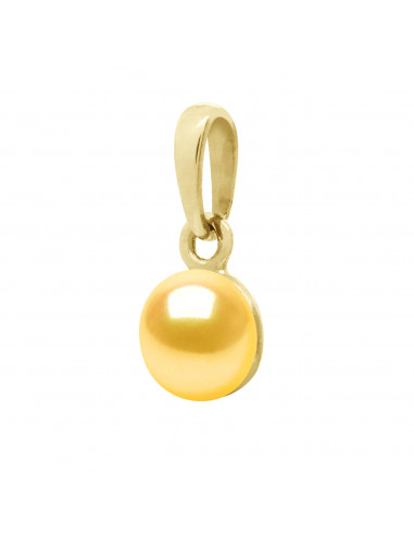 Pendentif Véritable Perle de Culture...