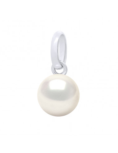 Pendentif Véritable Perle de Culture...