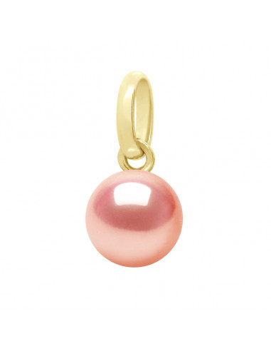 Pendentif Véritable Perle de Culture...