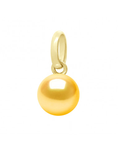 Pendentif Véritable Perle de Culture...