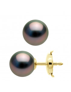 Boucles d'Oreilles Perles...