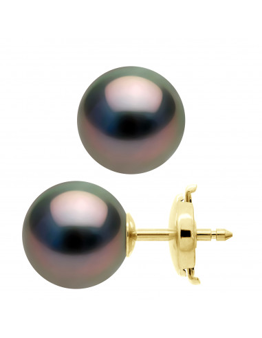 Boucles d'Oreilles Perles de Culture...