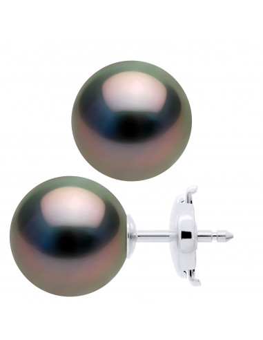 Boucles d'Oreilles Perles de Culture...