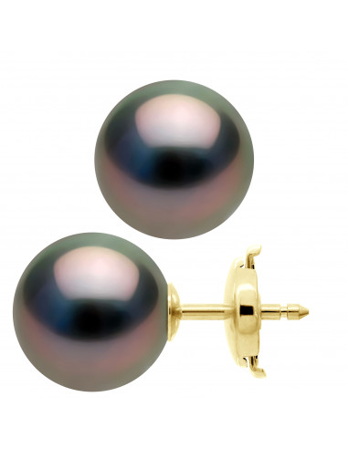 Boucles d'Oreilles Perles de Culture...