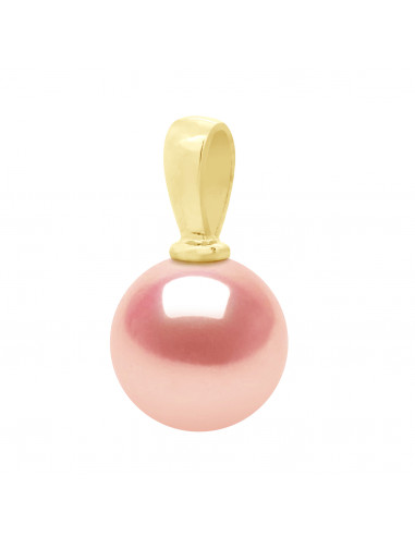 Pendentif Véritable Perle de Culture...