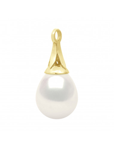 Pendentif Véritable Perle de Culture...