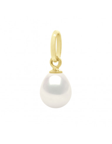 Pendentif Véritable Perle de Culture...