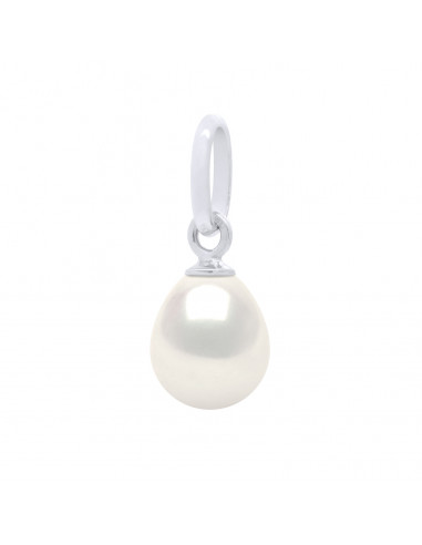 Pendentif Véritable Perle de Culture...