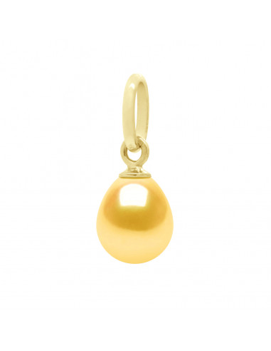 Pendentif Véritable Perle de Culture...