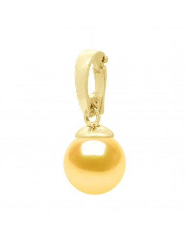 Pendentif Véritable Perle de Culture...