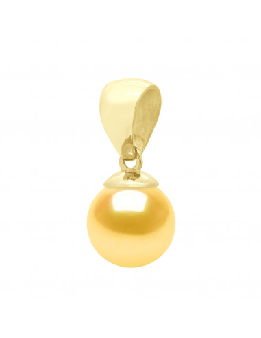 Pendentif Véritable Perle de Culture...