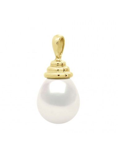 Pendentif Véritable Perle de Culture...