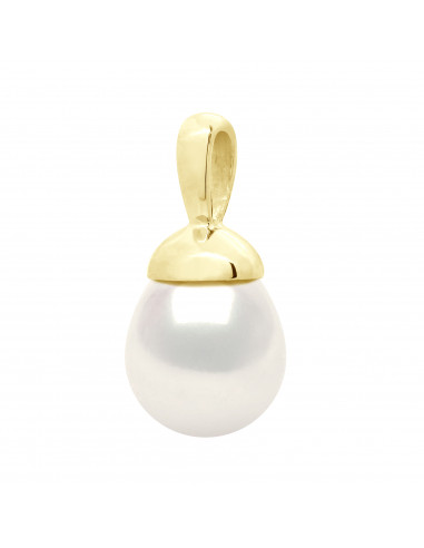 Pendentif Véritable Perle de Culture...