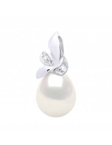 Pendentif Véritable Perle de Culture...