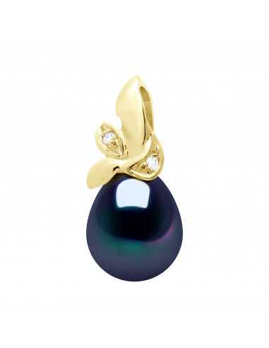 Pendentif Véritable Perle de Culture...