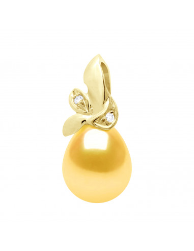 Pendentif Véritable Perle de Culture...