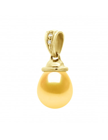 Pendentif Véritable Perle de Culture...