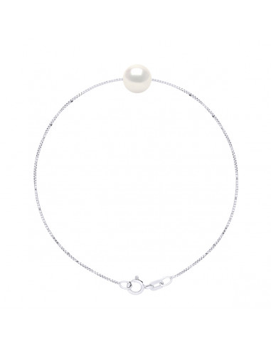 Bracelet Perle de Culture d'Eau Douce...