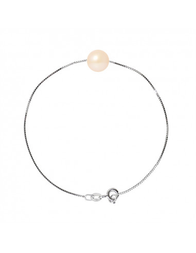 Bracelet Perle de Culture d'Eau Douce...