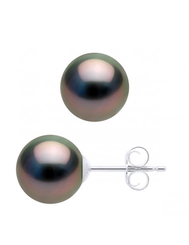 Boucles d'Oreilles Argent 925/1000 -...