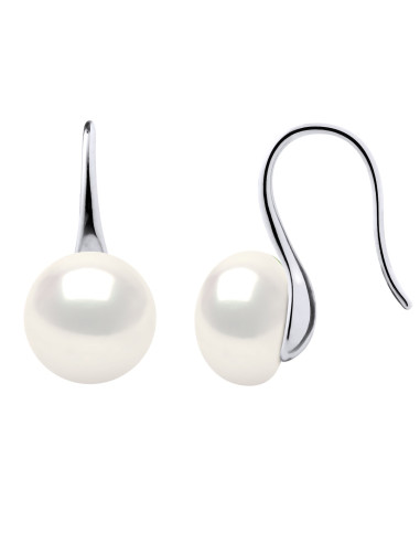 Boucles d'Oreilles Perles de Culture...